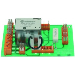 SCHEDA ELETTRONICA TRIFASE 230/400V    CODICE: 9390048