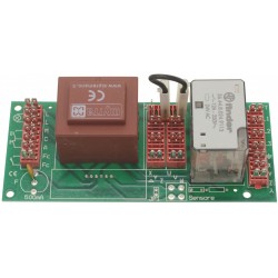 SCHEDA ELETTRONICA TRIFASE 230/400V    CODICE: 9390049