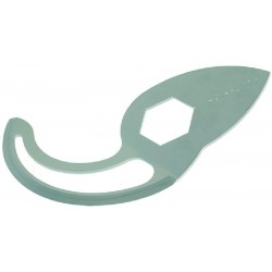 LAMA LISCIA SUPERIORE    CODICE: 9710032