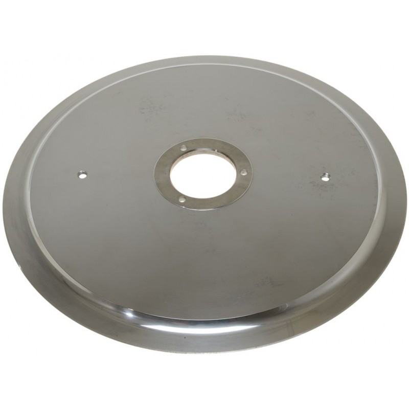 LAMA INOX ø 350-57-3-296 MOD.C    CODICE: 9710050