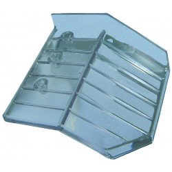 PROTEZIONE CARRELLO POLICARBONATO    CODICE: 9716065