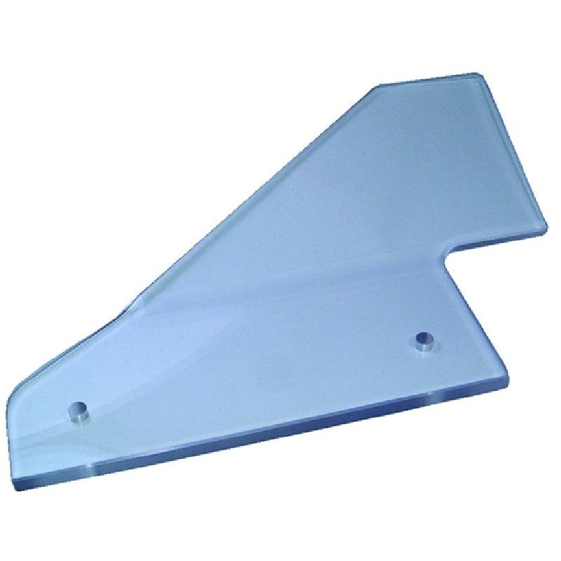 PROTEZIONE CARRELLO POLICARBONATO    CODICE: 9716075