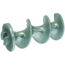 COCLEA COMPLETA ALLUMINIO 32 SAMMIC    CODICE: 9719003
