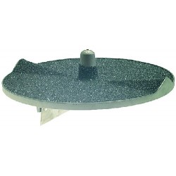 DISCO ABRASIVO PELAPATATE ø 345 mm    CODICE: 9720028