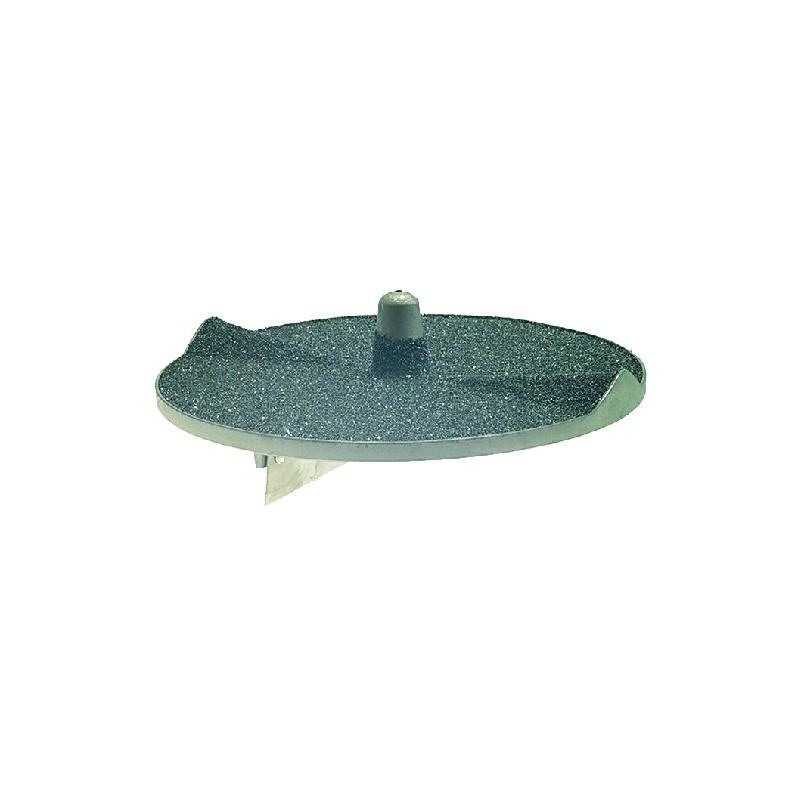 DISCO ABRASIVO PELAPATATE ø 345 mm    CODICE: 9720028