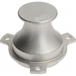 MOZZO DISCO ABRASIVO PELAPATATE ø 65 mm    CODICE: 9720041