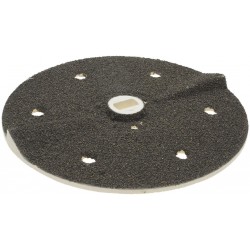 DISCO ABRASIVO PELAPATATE ø 280 mm    CODICE: 9720042