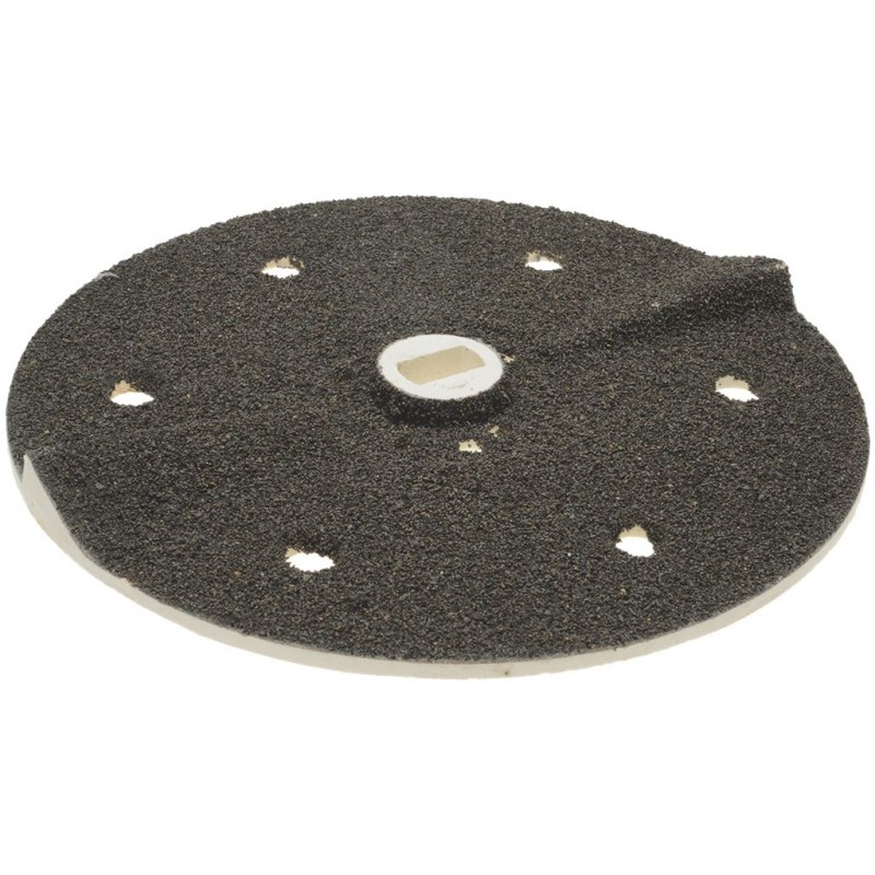 DISCO ABRASIVO PELAPATATE ø 280 mm    CODICE: 9720042
