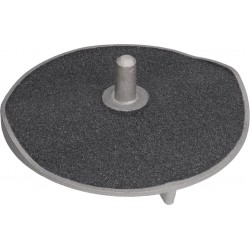 DISCO ABRASIVO PELAPATATE ø 343 mm    CODICE: 9720612