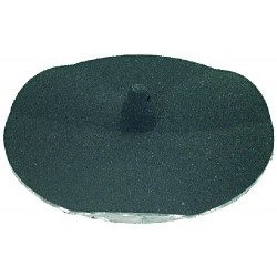 DISCO ABRASIVO PELAPATATE ø 385 mm    CODICE: 9720616