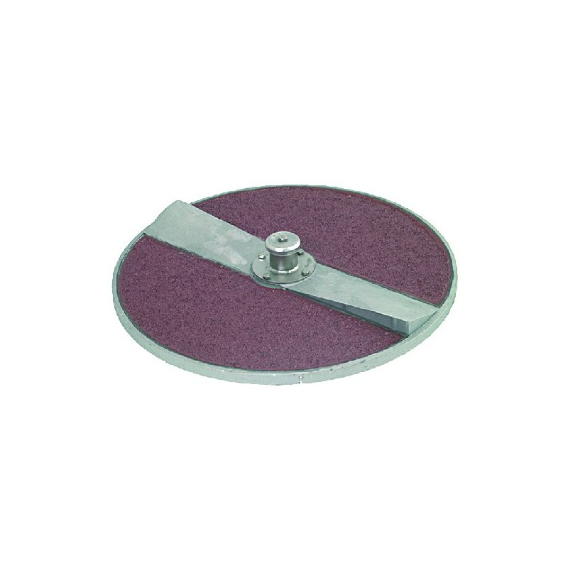 DISCO ABRASIVO PELAPATATE ø 395 mm    CODICE: 9720620