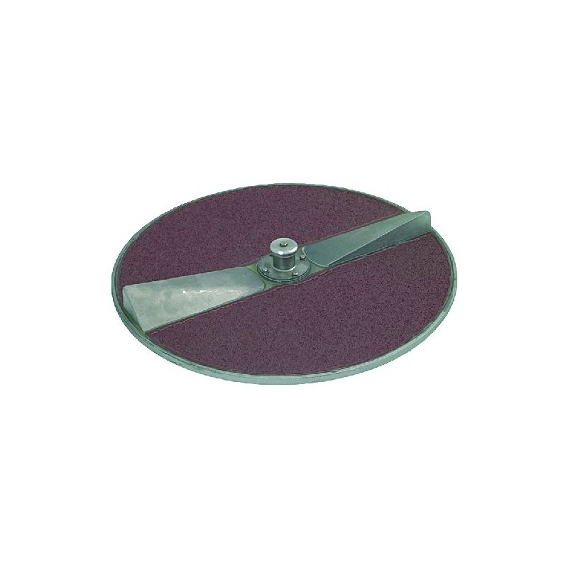 DISCO ABRASIVO PELAPATATE ø 490 mm    CODICE: 9720621