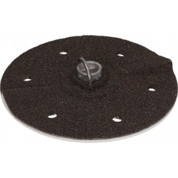 DISCO ABRASIVO PELAPATATE ø 280 mm    CODICE: 9720624