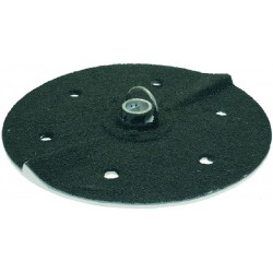 DISCO ABRASIVO PELAPATATE ø 350 mm    CODICE: 9720625