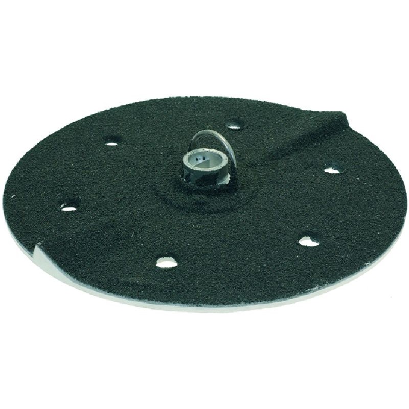 DISCO ABRASIVO PELAPATATE ø 350 mm    CODICE: 9720625