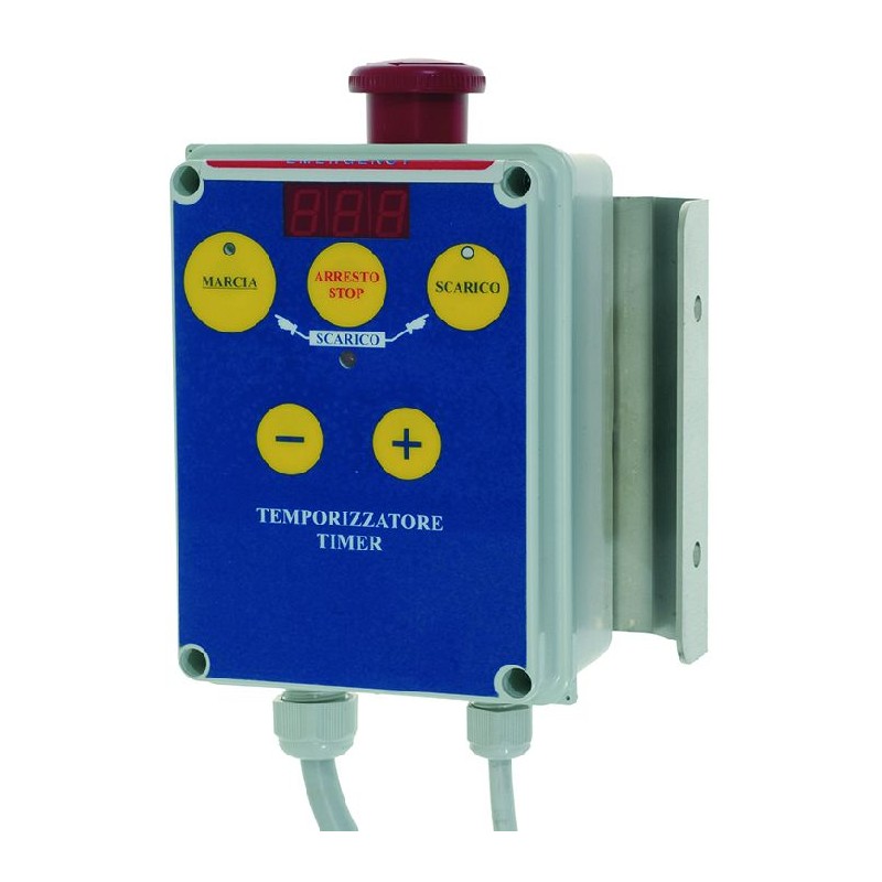 KIT BASSA TENSIONE PELAPATATE 230/400V    CODICE: 9721002