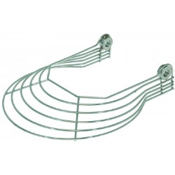 PROTEZIONE VASCA IN ACCIAIO INOX    CODICE: 9734003