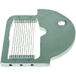 DISCO TAGLIAVERDURE LISTELLI 6x6 mm    CODICE: 9735043