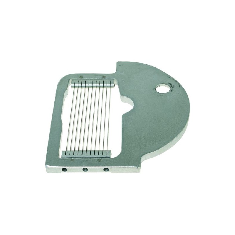 DISCO TAGLIAVERDURE LISTELLI 6x6 mm    CODICE: 9735043