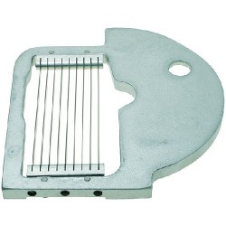 DISCO TAGLIAVERDURE LISTELLI 8x8 mm    CODICE: 9735044