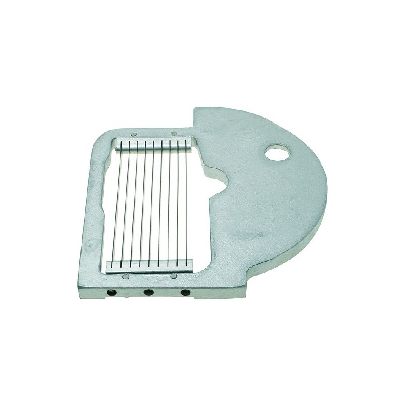 DISCO TAGLIAVERDURE LISTELLI 8x8 mm    CODICE: 9735044