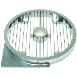 DISCO TAGLIAVERDURE LISTELLI 10x10 mm    CODICE: 9735053