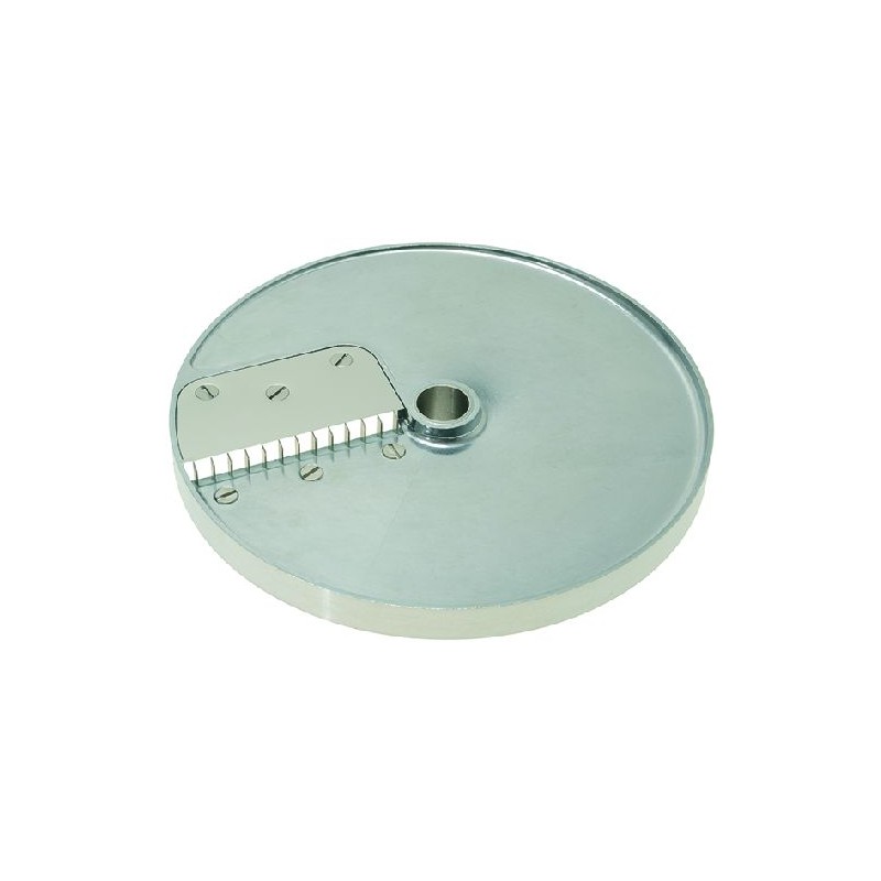 DISCO TAGLIAVERDURE LISTELLI 6x6 mm    CODICE: 9735063