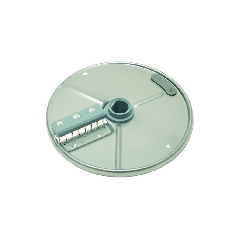 DISCO TAGLIAVERDURE LISTELLI 8x8 mm    CODICE: 9735064