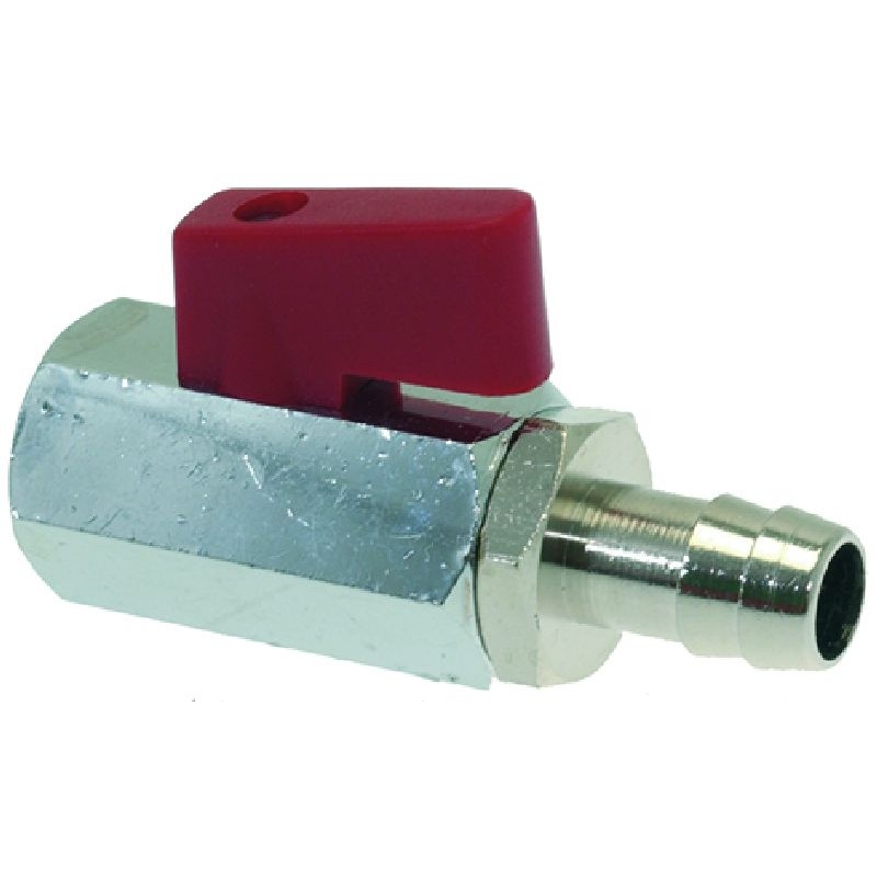 RUBINETTO DI CARICO ø 3/8"F    CODICE: 9358002