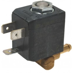  ELETTROVALVOLA 90°SX 1/8" DE'LONGHI Codice: D120011