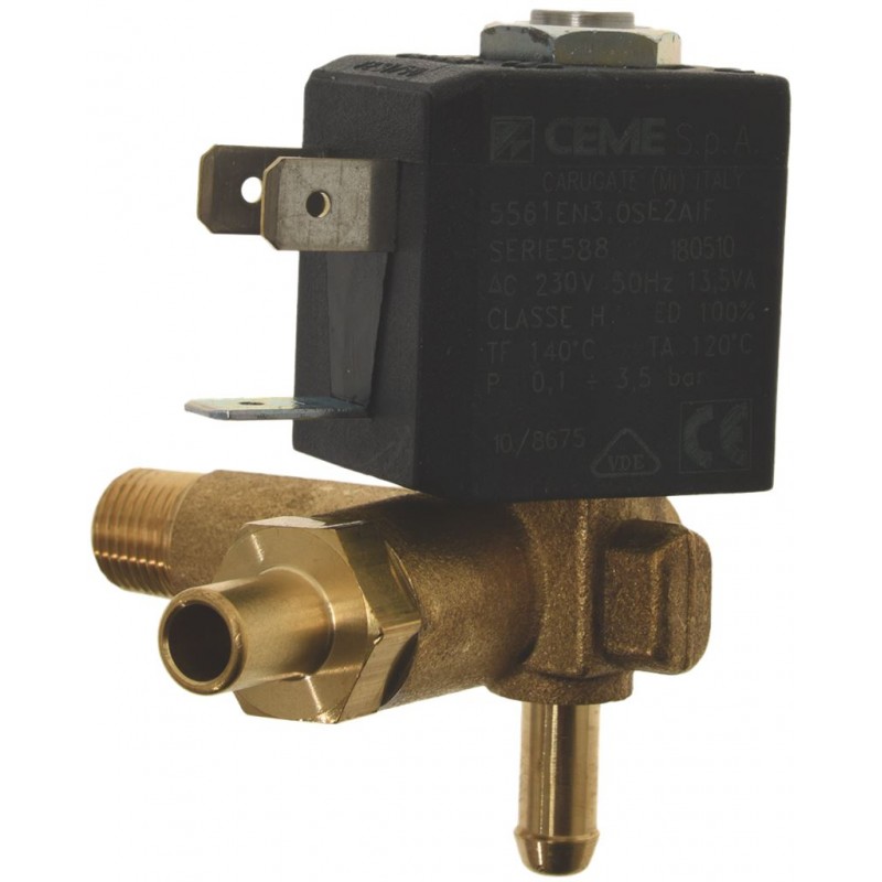  ELETTROVALVOLA DE'LONGHI Codice: D120012