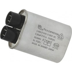  CONDENSATORE ELETTRICO 0,80µF 2100 V-AC Codice: D068008