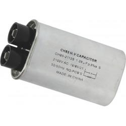  CONDENSATORE ELETTRICO 1,20µF 2100 V-AC Codice: D068015