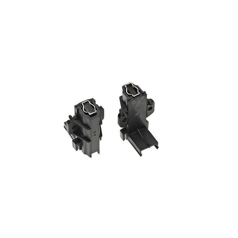 Set Di 2 Spazzole In Carbone Per Motore Lavatrice Hoover, Modello 97916670, Compatibili Indesit E Ceset, 48mm