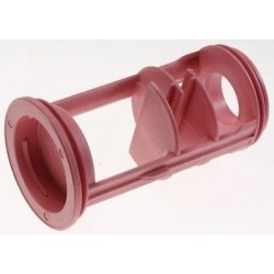 FILTRO POMPA NEW JET LAVATRICE ELECTROLUX AEG ZANUSSI ORIGINALE 1321368118