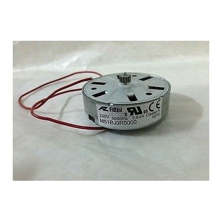 MOTORE PROGRAMMATORE M48R DX 230V 50Hz P15 CON - Foto 9