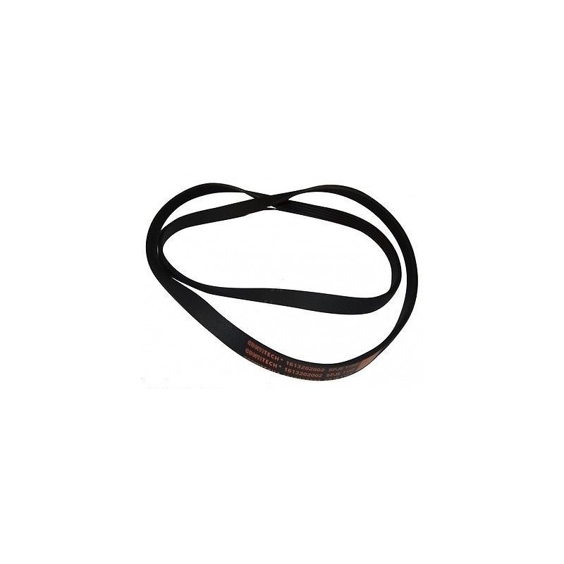Cinghia Di Trasmissione Originale Per Lavatrice 1225j5e | Ricambio Candy 41021973