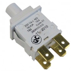INTERRUTTORE ACCENSIONE LUCE 4 CONTATT 2808540300 LAVATRICE BEKO ARCELIK 9051785