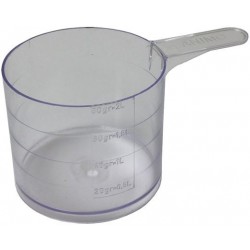 CARAFFA MISURINO CAFFE' 80...