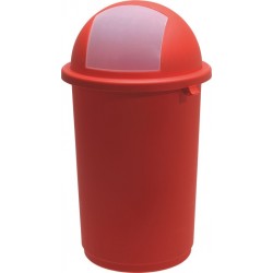 BIDONE COMPLETO ROSSO...