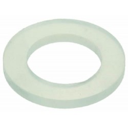 GUARNIZIONE PIANA SILICONE...