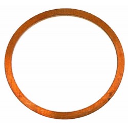 GUARNIZIONE PIANA RAME...