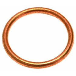 GUARNIZIONE TONDA RAME...