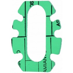 GUARNIZIONE GRUPPO 83x70x2...