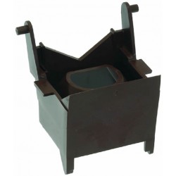 TRAMOGGIA MARRONE PER...