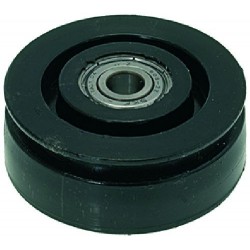 PULEGGIA CALAMITATA...