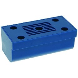 VASCHETTA BLU CON GRIGLIA...