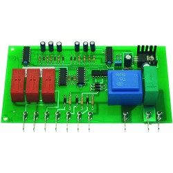 RITARDATORE 3 VASCHE 1199012