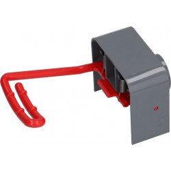 RUBINETTO COMPLETO ROSSO...