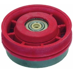 PULEGGIA CON CUSCINETTO...